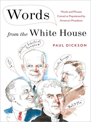 cover image of Words from the White House